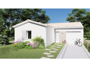 Vente maison neuve 5 pièces 100 m² à Castelmaurou (31180)  299 000 €