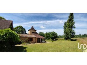 Vente maison 4 pièces 110 m² Saint-Pompon (24170)