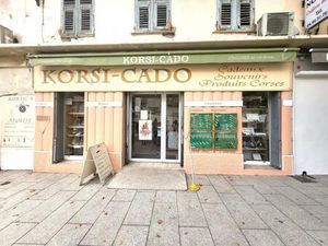 Vente commerce 2 pièces 80 m² Bastia (20200)