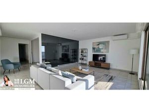 Aix-En-Provence – Rare à la vente 125 m² avec vue imprenable  terrasses et parking