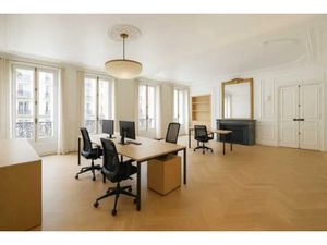 Vente bureaux haut standing Jardin du Luxembourg Paris 75005