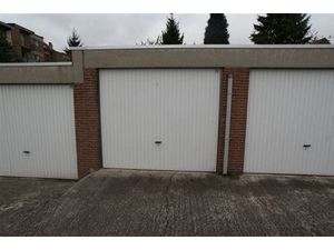 Garagebox - binnen - gesloten
