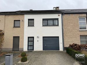 GEZELLIGE RIJWONING NABIJ HET CENTRUM VAN HASSELT