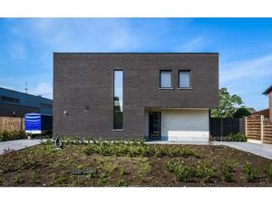 Moderne energiezuinige 3 slaapkamer woning