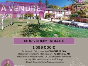 Appartement de prestige de 490 m2 en vente Carcassonne  France