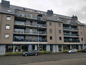 Appartement met terras en lift in Lokeren