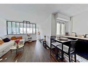 Vente appartement 2 pièces 36 m² Lyon 7 (69007)