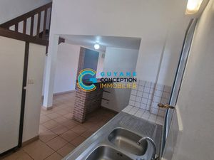 APPARTEMENT T2 AU CENTRE VILLE