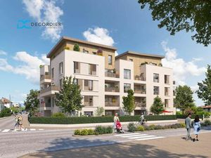 T3 À VENDRE - THONON-LES-BAINS (74200)