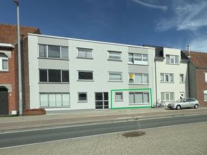 Gelijkvloers appartement met twee slaapkamers in Torhout