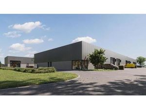 Industrieel gebouw te huur in Wielsbeke