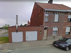 INDIVIDUEEL AFGESLOTEN GARAGEBOX TE HUUR