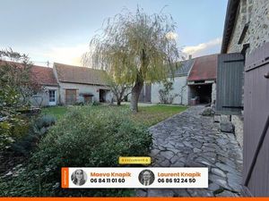 Vente maison 5 pièces 123 m² Bailleau-Armenonville (28320)