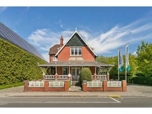 Chalet de l’Abbaye … Wevelgemse parel aan de Leie ….