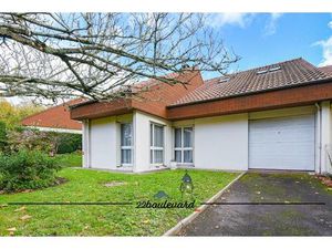 LIMOGES : maison T6 (117 m²) en vente