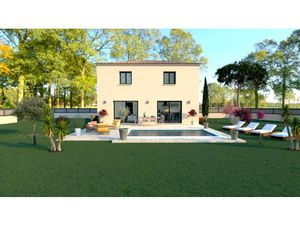 Vente maison neuve 4 pièces 96 m² à Pertuis (84120)  367 000 €
