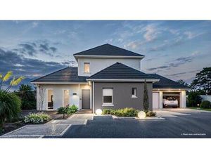 Vente maison 5 pièces 95 m² Pîtres (27590)