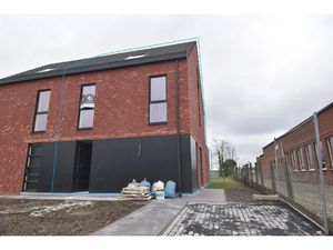 Energiezuinige nieuwbouwwoning met tuin in een aangename buurt