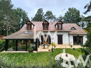 VENTE d'une maison de 7 pièces (185 m²) à TIGY