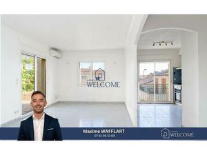 Maison à vendre Villeneuve-lès-Maguelone