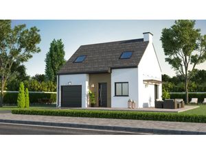 Vente maison neuve 4 pièces 75 m² à Etables-sur-Mer (22680)  335 000 €