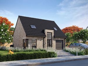 Vente maison neuve 4 pièces 95.6 m² à Soignolles-en-Brie (77111)  326 250 €