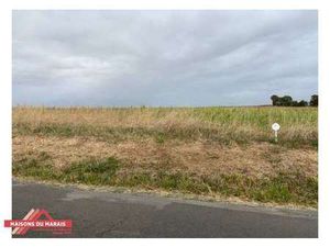 Vente Terrain à Villiers-en-Plaine (79160) : à vendre / Villiers-en-Plaine