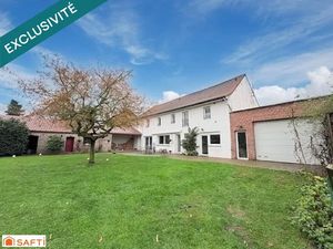 Vente maison 9 pièces 293 m² à Escautpont (59278)  324 500 €