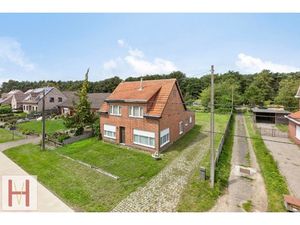 Huis te koop in Kasterlee met 4 slaapkamers