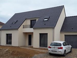 Vente maison neuve 4 pièces 120 m² à Rambouillet (78120)  352 000 €