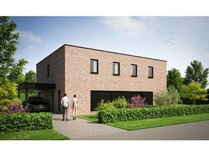 Huis te koop in Houthalen-Helchteren met 3 slaapkamers