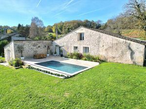 Maison rénovée avec piscine et gîte indépendant