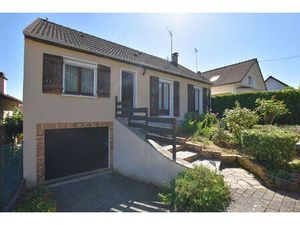 Vente maison 5 pièces  80.67m²  Quincy