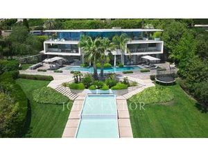 Maison de luxe de 10 pièces en location à Cannes  Provence-Alpes-Côte d'Azur