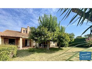 Vente maison 4 pièces 119 m² à Calvisson (30420)  330 000 €