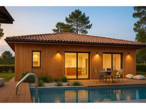 Vente maison neuve 4 pièces 100 m² à Corronsac (31450)  331 000 €