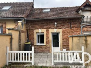 Vente maison 2 pièces 28 m² Étrépagny (27150)