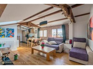 Appartement T3 à vendre - 3 pièces - 60 m2 - Paris - 75006 - ILE-DE-FRANCE