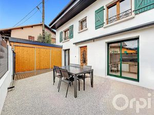 Vente maison 4 pièces 114 m² à Bons-en-Chablais (74890)  340 000 €