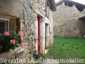 Vente ferme 5 pièces 145 m² à La Baume-d'Hostun (26730)  345 000 €