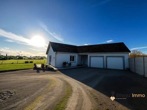 Vente maison 5 pièces 107.59 m² à Giffaumont-Champaubert (51290)  343 200 €