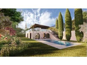 Bordeaux - Terrain avec vue panoramique sur Bordeaux