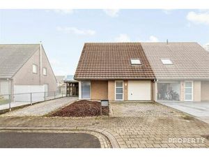 Huis te koop in Kuurne met 3 slaapkamers