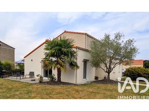 Vente maison 6 pièces 145 m² à La Chapelle-Heulin (44330)  377 000 €