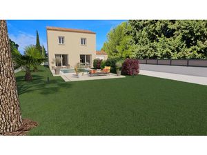 Vente maison neuve 4 pièces 90 m² à Cadenet (84160)  397 700 €