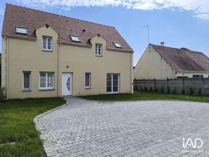 Vente maison 5 pièces 141 m² à Cauvigny (60730)  382 000 €