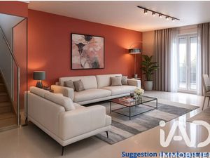 Vente maison 5 pièces 115 m² à Lagny-sur-Marne (77400)  372 000 €