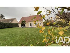 Vente maison 5 pièces 116 m² à Orvilliers (78910)  375 000 €