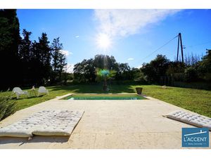 Vente villa 4 pièces 132 m² à Parignargues (30730)  395 000 €