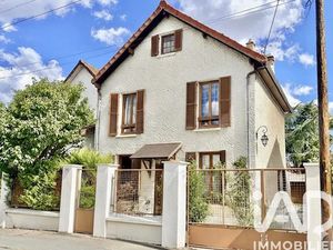 Vente maison 6 pièces 170 m² à Villeneuve-le-Roi (94290)  399 000 €